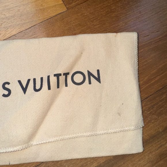 Louis Vuitton Wallet dust bag - Picture 3 of 11